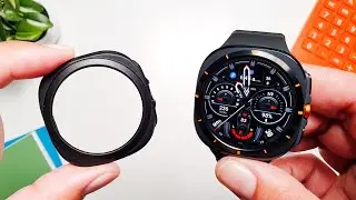 Ringke Case for Samsung Galaxy Watch Ultra!