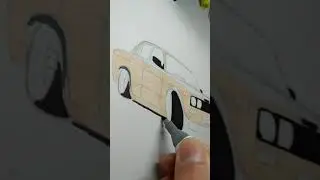 Рисую под ваш заказ жигуль
