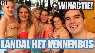 WINACTIE + ZWEMMEN MET DE FAMILIE WANDERS - VLOG 721