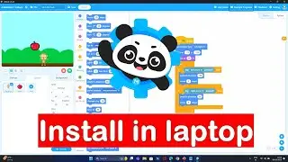 How to install mblock 5