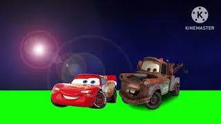 Cars: Mater-National Championship Tractor Tipping Cutscene (Victory)