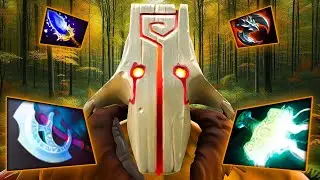 🔥ДЖАГГЕРНАУТ ИМБА 7.37c!🔥 [Dota 2]