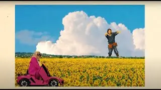 MIA GLADSTONE - OPEN LETTER ft. Teezo Touchdown [OFFICIAL VIDEO]