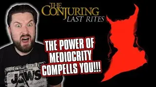 The Conjuring: Last Rites (2025) - Movie Review