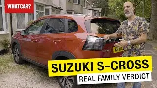 A week in the Suzuki S-Cross | Promoted | What Car?
