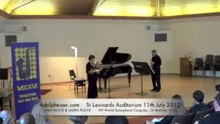 WSCXVI LYNN KLOCK & LAURA KLOCK   The Lion and the Horse by Hsueh Yung Shen
