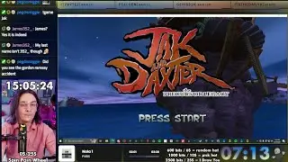 JAK 1 CUSTOM LEVEL: FORGOTTEN LANDS [BIRTHDAY SUBATHON] (Tip in description)