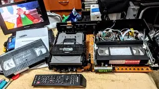 За 0₽! HI-FI combo Samsung DVD-V7100K