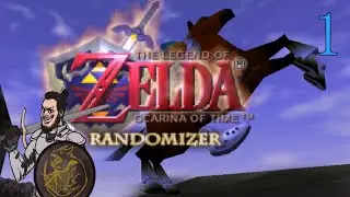 CHICKEN CATASTOPHE - OOT Randomizer Part 1