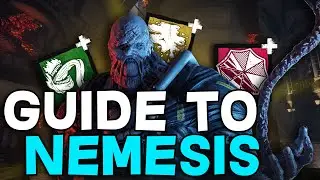DBD Nemesis Guide: Become a Master Neme Player (Beginner Friendly)