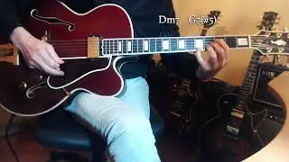 PRELUDE TO A KISS (Duke Ellington) - Chord Melody