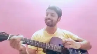 Jol Phoring Guitar 🎸 cover ~ a try !