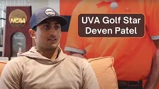 Deven Patel's Career as a College Golfer