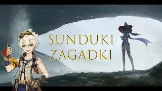 СВЯЩЕННИК, ПРИНЦЕССА И ПИСАРЬ || GENSHIN IMPACT