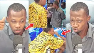 Hook Up Boy F!ghts With Married Sugar Mommy On Oyerepa FM Over GHC 6,000 & Cur$es - FULL STORY