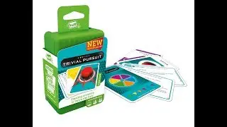 Shuffle games Trivial Pursuit Gameguide - English
