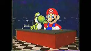 Nintendo Games Show Episode 3 - Nintendo Ultra 64 and Mario Ultra 64