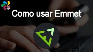 Como usar los atajos de Emmet