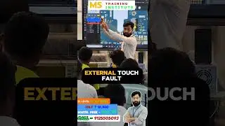 EXTERNAL touch Fault Unlock   