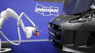 Smart Automotive Factory Simulation