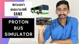 വേറെ ലെവൽ Game | Proton Bus Simulator Urbano | Best Bus Simulator Android Gameplay