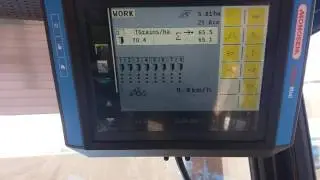 Мтз 892 и monosem monoshok NX M Посев подсолнечника 15.04.17.