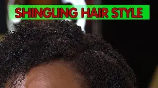 SHINGLING | HAIR BY DENNIS WA GLADYS | BEAUTY BOOTH