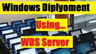 How do I use a WDS server? How do I install Windows from an ISO file without USB? 2022