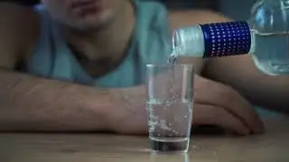 Как бес прыгнул в стакан с водкой. Проповедь 08.09.2024 г.