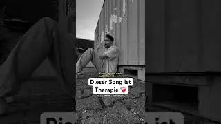 Dieser Song ist Therapie ❤️‍🩹