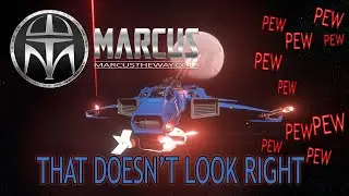 How to configure manual gimbals and Tobii in Star Citizen. 