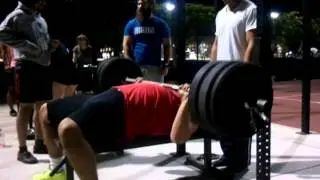 Alex Pakalniskis BP 275 x 3
