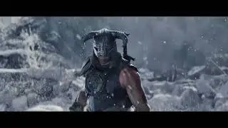 EPIC DOVAHKIIN. Skyrim music: 