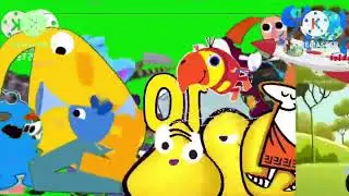 The Biggest Massive Animals and Characters Stampede! (FREE TO USE FOR YOUR STAMPEDE VIDEOS)