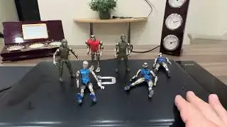 Редкие фигурки Гонконг  / Zyllmex rare figures