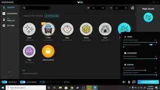Using VoiceMod For a joke video