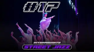 Intermediate: STREET JAZZ Class ╏ THANH TÂM Choreography ╏ Industry Concert 17 #industryconcert