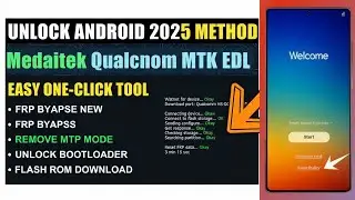 Samsung FRP Bypass Android 13/14/15 — New Working Method