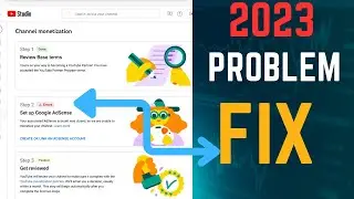 Step 2 set up google adsense || channel monetization setp 2 set up google adsense || step 2 errors