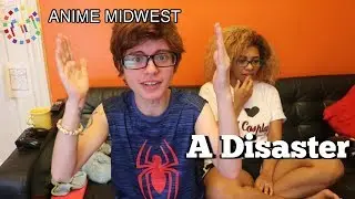 Anime Midwest 2018 was a disaster... never again.