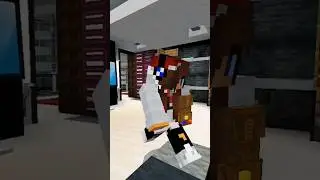 Пойдём играть в Майнкрафт? 