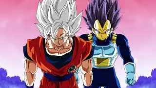 DRAGON BALL SUPER 73! VEGETA DIOS DE LA DESTRUCCIÓN (APRENDIZ) VS GRANOLA!! BATALLA DECISIVA!