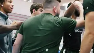 MBB: BINGHAMTON VS UMSS LOWELL ROAD HIGHLIGHTS