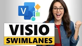 How to Draw Swimlane Process Flow Diagrams in Microsoft Visio
