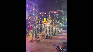 Giovanni Hidalgo & Pedrito Martinez Trading Solos!