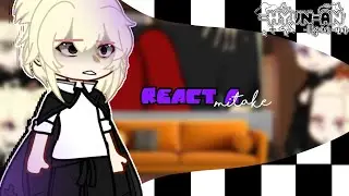 Personagens reagem a mitake{parte 3/?}