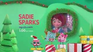 Discovery Kids HD Brasil - Christmas Adverts 2019 [King Of TV Sat]