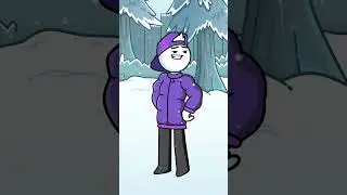 When You Have to be The Coolest Part 5 (Original Animation Meme) 
