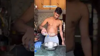 Average bevda daily routine🍺😎 