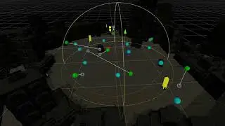 Drones Orchestrator